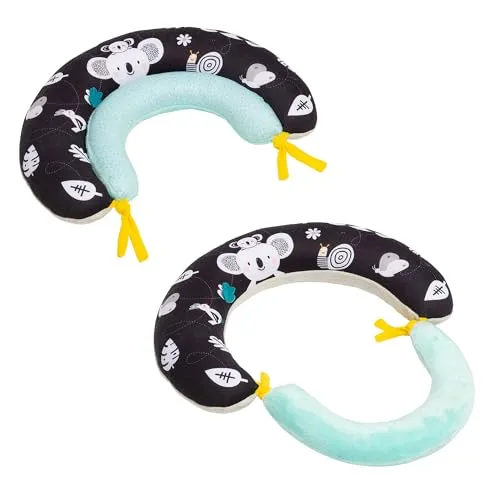 Taf Toys 2 in 1 Tummy-Time Soft Baby Entwicklungskissen