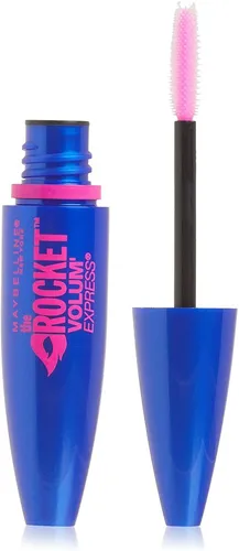 Maybelline - Volum' Express - The Rocket Mascara - 400 Blackest Black MB46