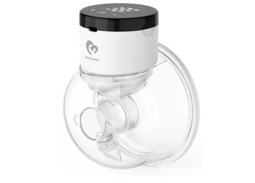 Bellababy Elektrische Milchpumpe, tragbar, elektrische Milchpumpe NEUWARE