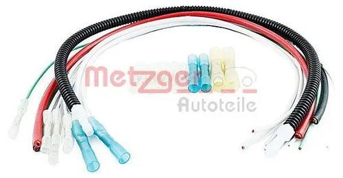 Original METZGER Kabelreparatursatz Heckklappe 2320074 für Citroën