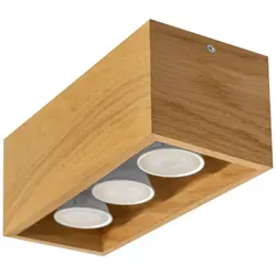 Deckenleuchten Bronze von LED Wood