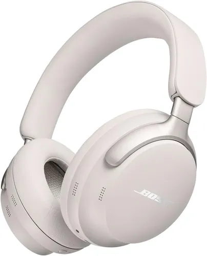 Bose QuietComfort Ultra - Kabellose Over-Ear-Kopfhörer mit Noise-Cancelling und 24 Stunden Akkulaufzeit für ein immersives Klangerlebnis