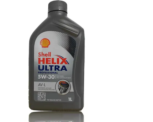 Produktbild Shell Motoröl Helix Ultra Professional AV-L 5W-30