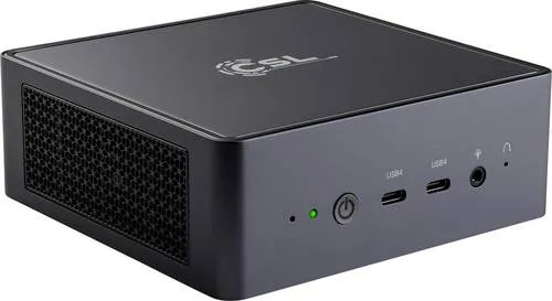 Mini PC CSL VenomBox HS mit Windows 11 Pro von CSL