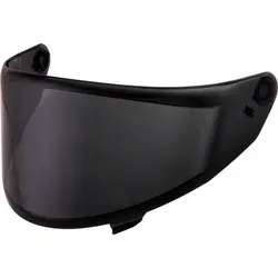 Suomy S1-XR GP/SR-GP EVO Visier - Stark-Getönt - Ersatzvisier für Suomy Helme, ideal für optimale Sicht bei Sonnenschein und perfekt passend für S1-XR GP und SR-GP EVO.