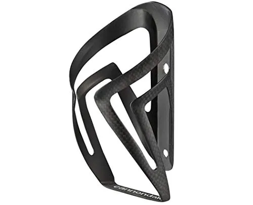 Cannondale Speed C Carbon Fahrrad Flaschenhalter schwarz/weiß