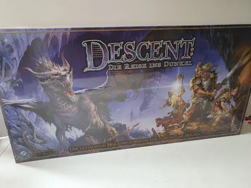 Descent 1. Edition