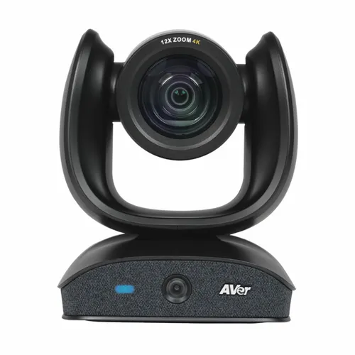 AVer CAM570 Konferenzkamera - PTZ Konferenzkamera mit 4K Auflösung für gestochen scharfe Videoqualität, ideal für professionelle Meetings und Videokonferenzen.