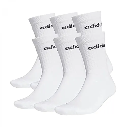 adidas Hc Crew 3Pp Socken White/Black M in weiß von adidas