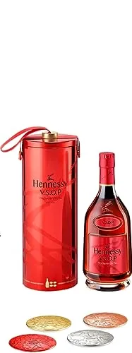 Hennessy VSOP Cognac Holidays 2022 0,7 Liter 40% Vol.