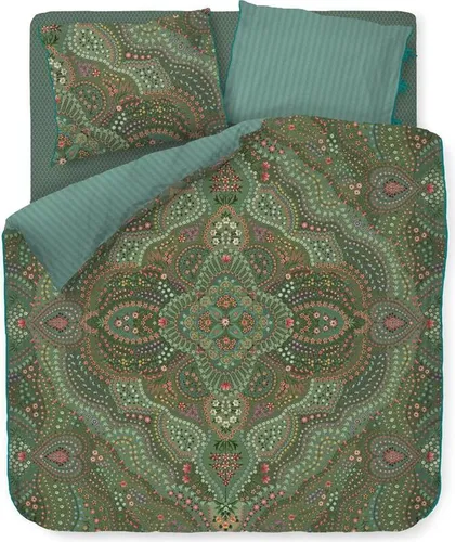 Pip Studio Bett- und Haushaltswäsche Grün von Pip Studio