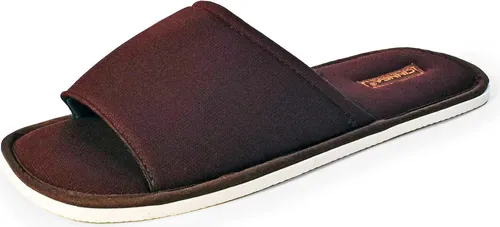 CINNEA® »ODDA« Wellness Zimt-Hausschuhe, extra dünn, mit Zimtfüllung gegen Fußschweiß, temperaturregulierend Größe 42/43