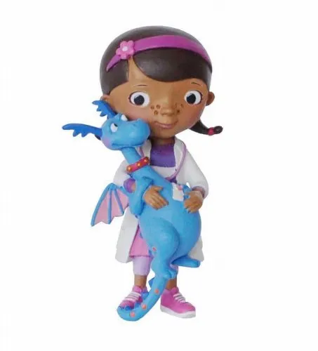 Bullyland 12902 WD Doc McStuffins mit Stuffy