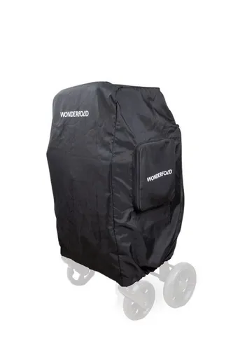 Wonderfold W2 Staubschutz für KinderVan – Perfekter Schutz