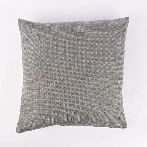 GÖZZE Kissenhülle DALLAS silber LB 50x50 cm silber in silber von GÖZZE