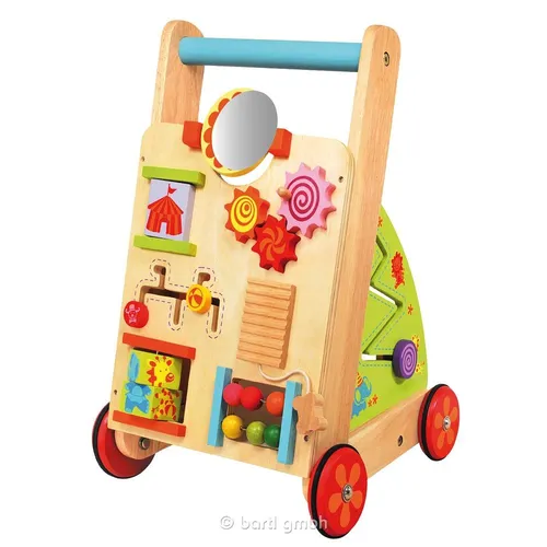 I'm Toy Lauflernwagen Holz