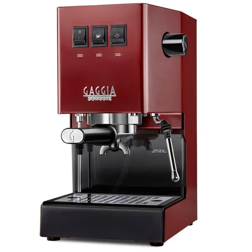 Gaggia Classic Evo rot RI9481/12 von Gaggia