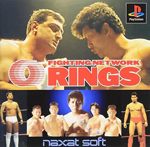FIGHTING NETWORK RINGS