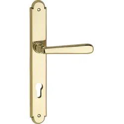 Türbeschlag Alt Wien in gold von Marchesi