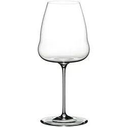 Riedel Winewings Sauvignon Blanc Single Pack - Elegantes Kristallglas für Sauvignon Blanc, optimiert für Aromen und Geschmacksnoten. Perfekte Ergänzung für Ihre Hausbar oder für besondere Anlässe.