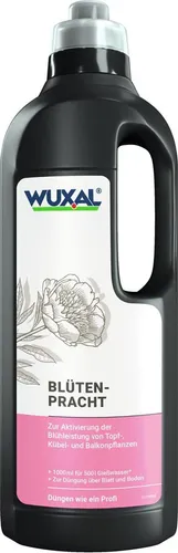 WUXAL® Blütenpracht 1 Liter für 500 Liter Gießwasser