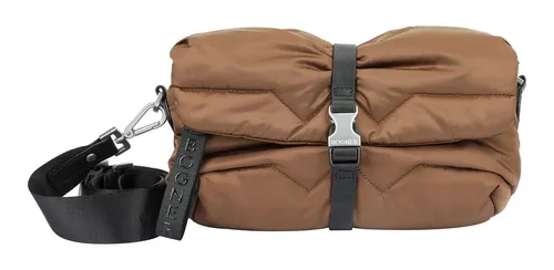 Bogner Damen Schultertasche Morzine Sole - Stilvolle Umhängetasche - Damen-Schultertaschen, aus hochwertigem Material, perfekt für den Alltag und elegante Anlässe.