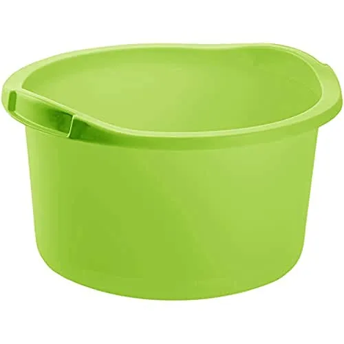 GiòStyle Wanne Rund 10 lt grün