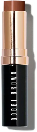 Bobbi Brown Skin Foundation Stick 9 g Warm Walnut - Make-up für perfekte Haut, mittlere bis volle Deckkraft, wasser- und schweißbeständig, ideal für unterwegs, in 43 Farbtönen erhältlich.