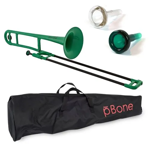 pBone 700643 Trombone grün von PBONE