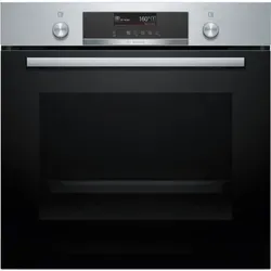 Bosch HBG579BS3F Serie 6 Einbau-Backofen aus Edelstahl