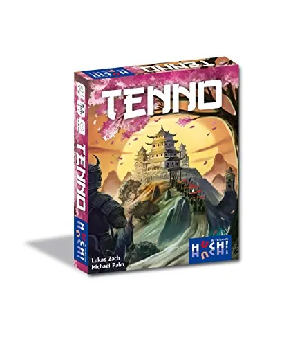 Huch & Friends 879882 - Tenno, Spiel