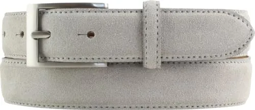 Gürtel Silber von BELTINGER