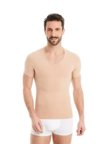 Produktbild FINN Kompressions-Shirt Herren mit Bauchweg Effekt