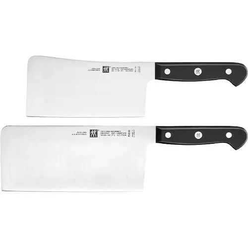 ZWILLING Gourmet Messerset 2 tlg. in schwarz von ZWILLING