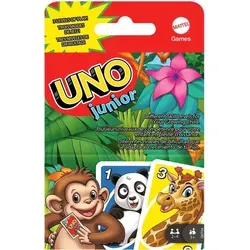 Mattel Games Uno Junior von Mattel