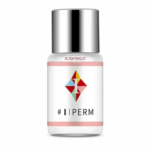 Wimpernlifting Perm Lotion Dauerwelle Wimpernwelle Original Iconsign 5 ml