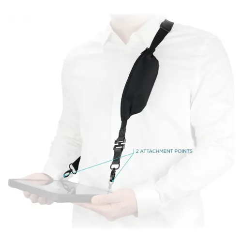 MOBILIS Universal Breakaway Shoulder Strap+