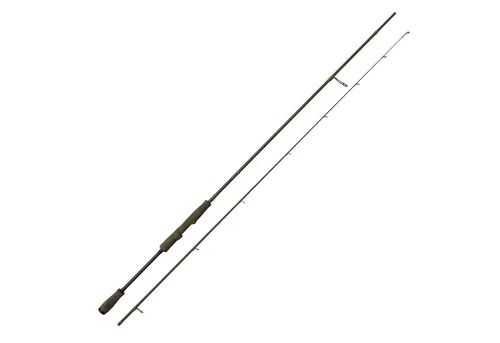 Savage Gear SG4 Ultra Light Spiel Spinnrute - Ultraleichte Carbonrute für Süßwasserangler, ideal für präzise Würfe auf Forellen und Barsche in Flüssen und Seen - maximaler Komfort und Sensibilität für feines Fischen.