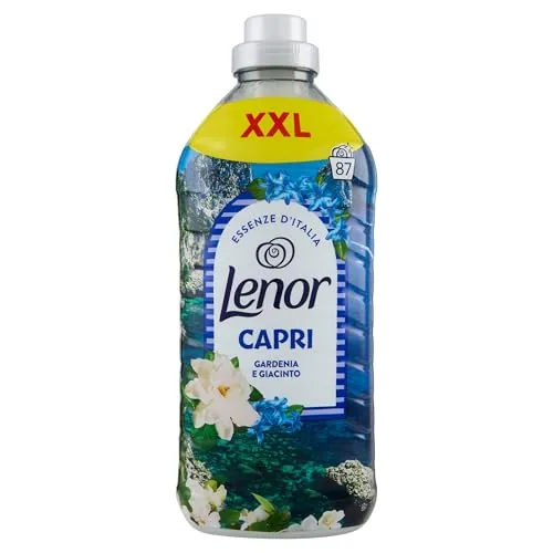 Weichspüler & Trocknertücher Weiß von Lenor