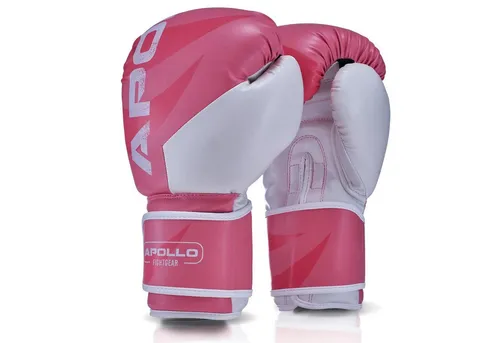 Apollo Boxhandschuhe Boxhandschuhe Männer Champion Thai Box Handschuhe, Training am Boxsack oder Sparring für Frauen und Männer