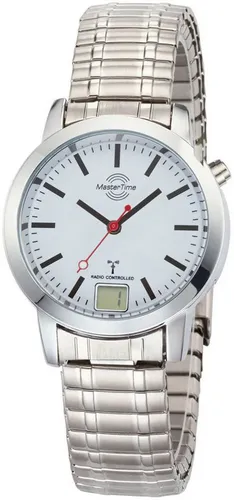 MASTER TIME Funkuhr Basic MTLA-10591-11M von MASTER TIME