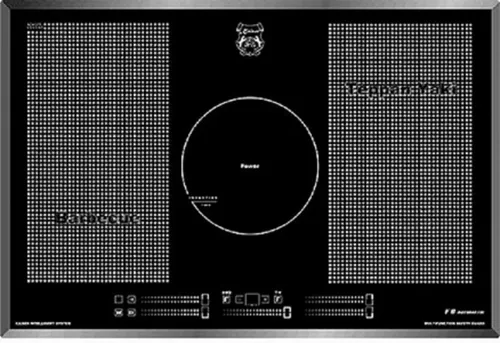 Kaiser Induktionskochfeld KCT 777 FI La Perle 77 cm von Kaiser Küchengeräte