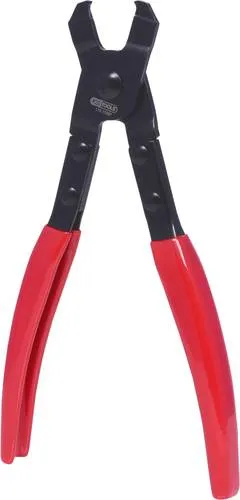 KS Tools Ohrlos-Schlauchklemmen-Zange 115.1039, 230mm