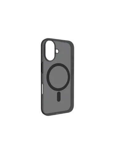 SBS Cover Daylight für iPhone 16, Schwarz - Taschen & Schutzhüllen, schlankes Design mit optimalem Schutz für dein iPhone 16.
