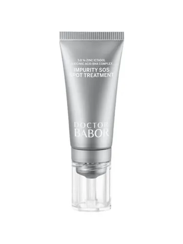 Babor Doctor Babor Clarifying Impurity SOS Spot Treatment 15 ml - Pickeltupfer mit schneller Wirkung zur gezielten Bekämpfung von Unreinheiten und Pickeln. Ideal für einen klaren Teint.