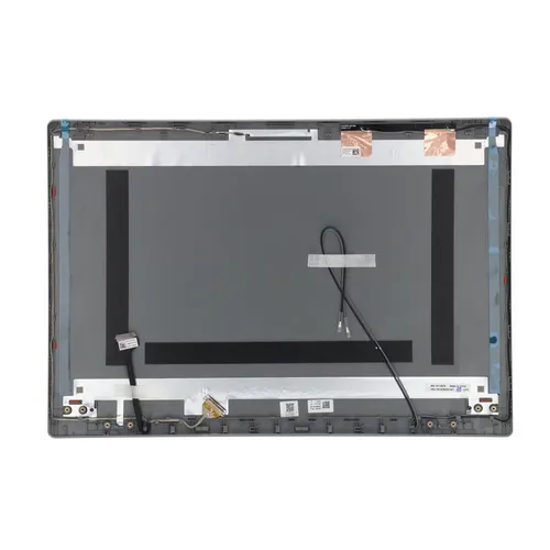 Lenovo Laptop LCD Rückenabdeckung - Silber