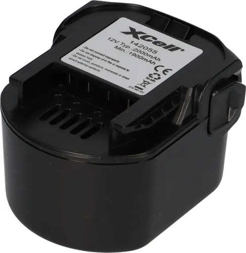 XCell Werkzeug Akku AEG B1215R B1220R, M1230R BS12G, BSB 12G, GBS AA12V, BSS12 R