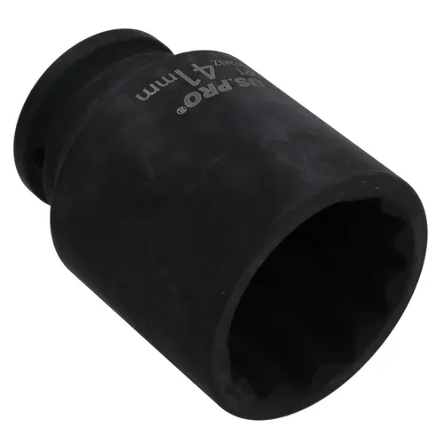 mm 1/2 Zoll Antrieb dünnwandig metrisch Schlagschraubernabe Nuss Steckschl... 41