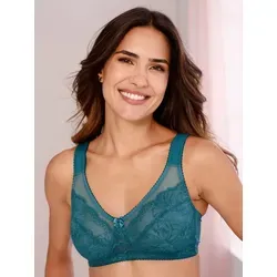 Sieh an! Bügelloser BH Entlastungs-BH ohne Bügel .