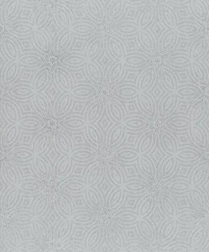 Rasch Tapeten Silber von Rasch